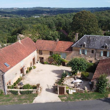 La Vieille Ferme: Superbe Complexe De 3 Gites En Pierre Avec Piscine Au Coeur Du Perigord Noir Saint-Genies Zewnętrze zdjęcie
