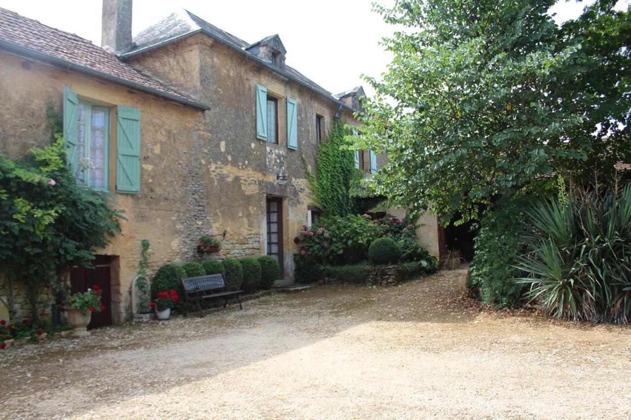 La Vieille Ferme: Superbe Complexe De 3 Gites En Pierre Avec Piscine Au Coeur Du Perigord Noir Saint-Genies Zewnętrze zdjęcie