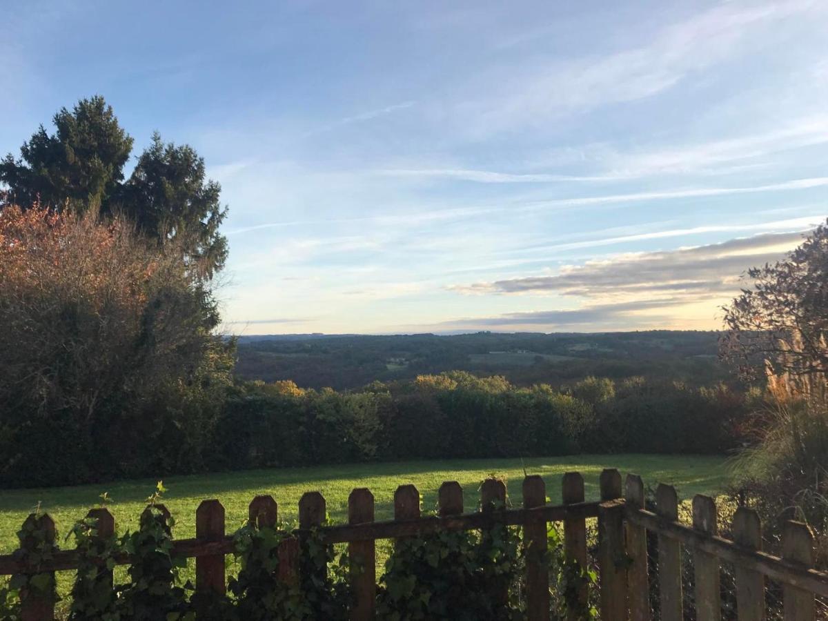 La Vieille Ferme: Superbe Complexe De 3 Gites En Pierre Avec Piscine Au Coeur Du Perigord Noir Saint-Genies Zewnętrze zdjęcie