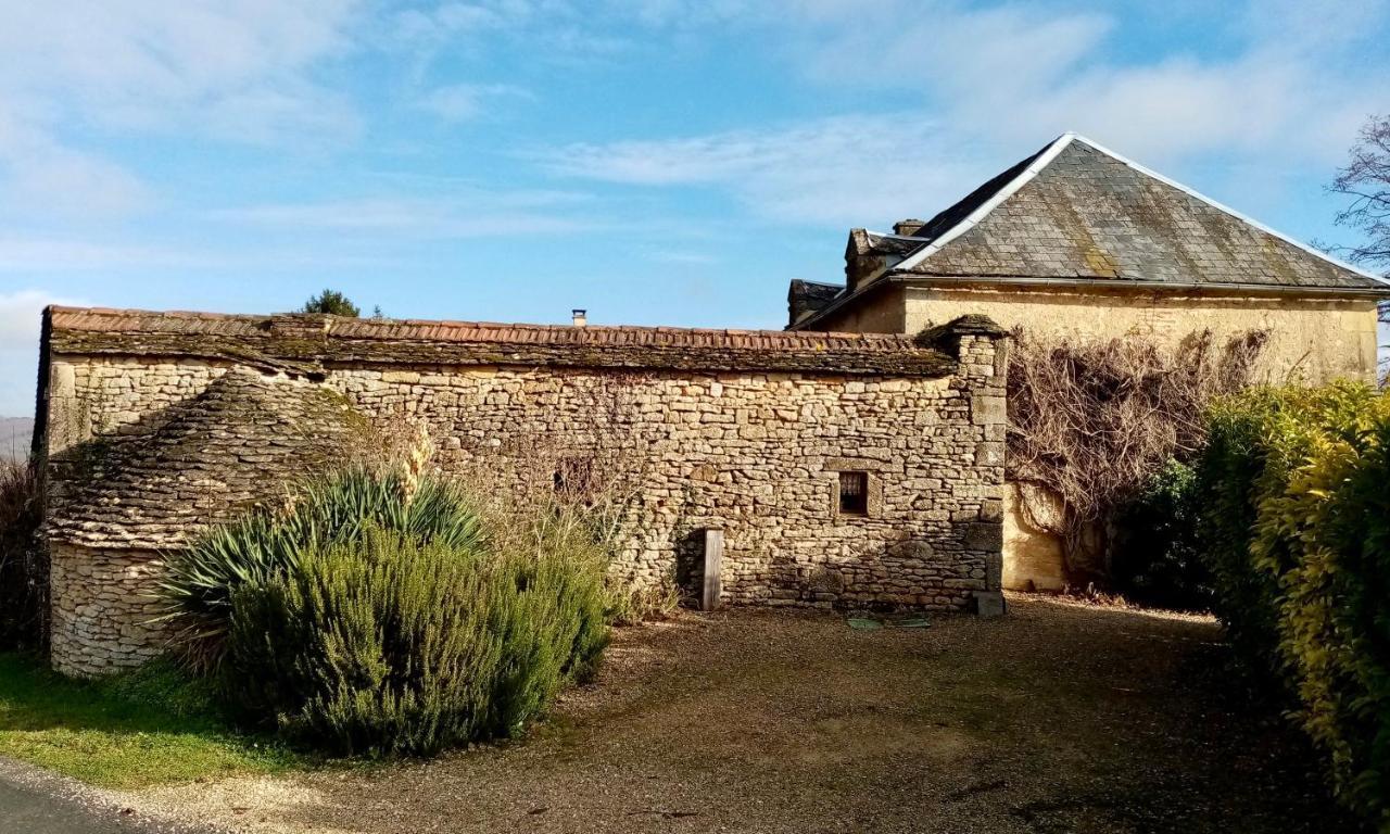 La Vieille Ferme: Superbe Complexe De 3 Gites En Pierre Avec Piscine Au Coeur Du Perigord Noir Saint-Genies Zewnętrze zdjęcie