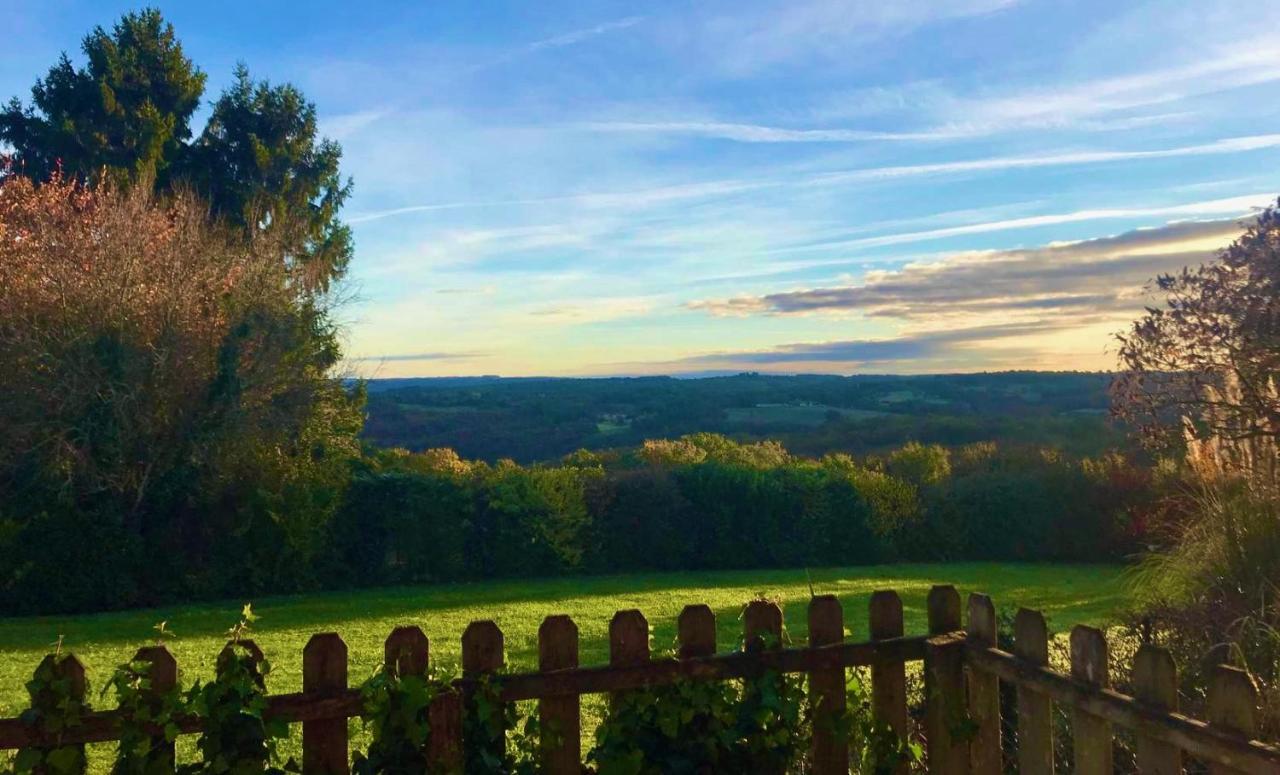 La Vieille Ferme: Superbe Complexe De 3 Gites En Pierre Avec Piscine Au Coeur Du Perigord Noir Saint-Genies Zewnętrze zdjęcie
