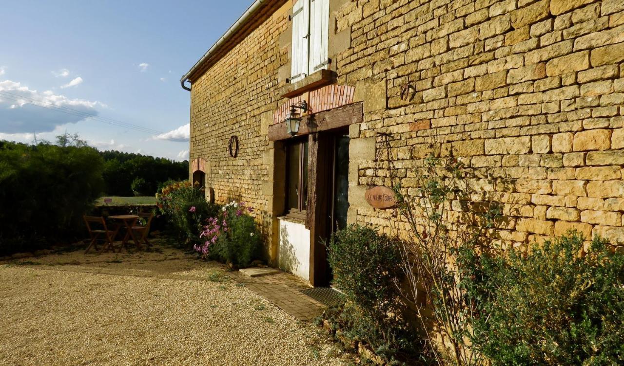 La Vieille Ferme: Superbe Complexe De 3 Gites En Pierre Avec Piscine Au Coeur Du Perigord Noir Saint-Genies Zewnętrze zdjęcie