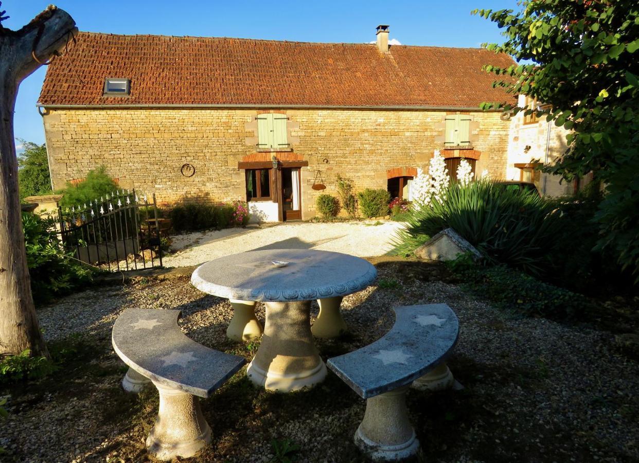 La Vieille Ferme: Superbe Complexe De 3 Gites En Pierre Avec Piscine Au Coeur Du Perigord Noir Saint-Genies Zewnętrze zdjęcie