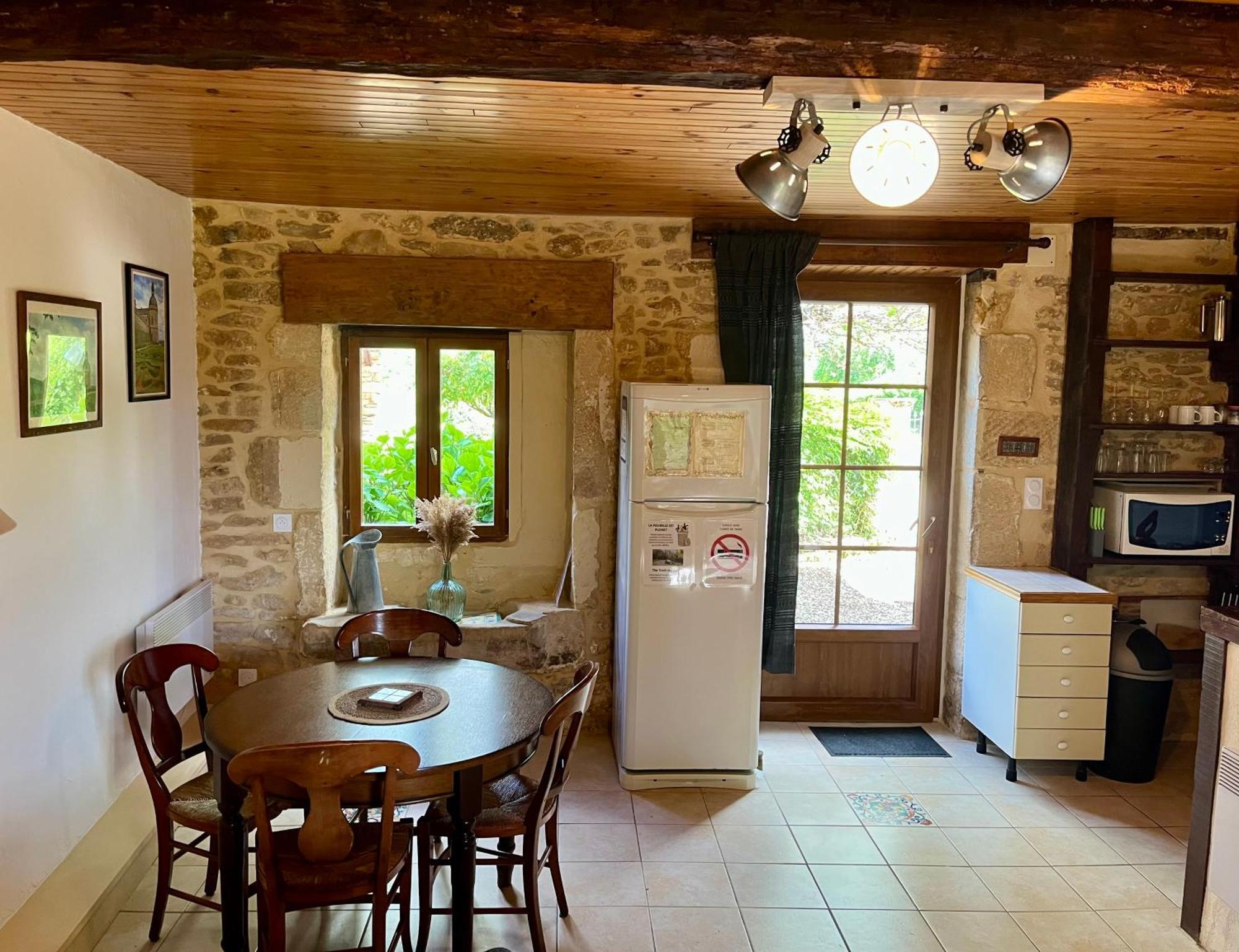 La Vieille Ferme: Superbe Complexe De 3 Gites En Pierre Avec Piscine Au Coeur Du Perigord Noir Saint-Genies Zewnętrze zdjęcie